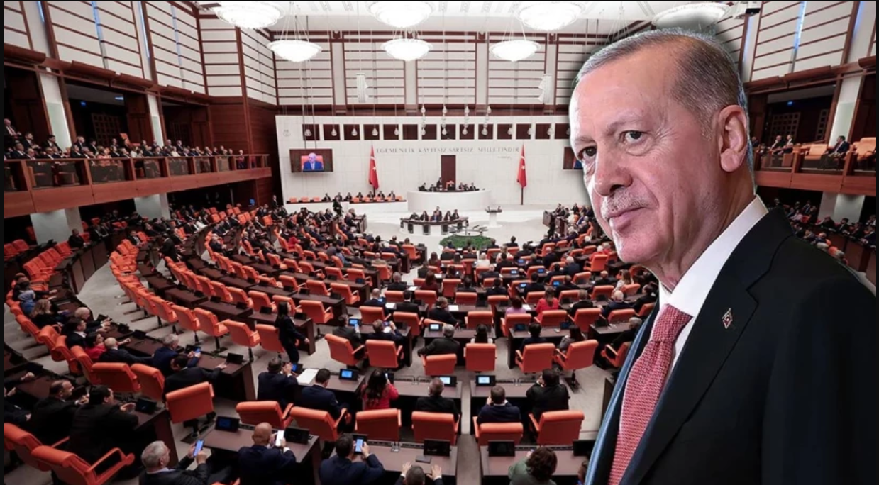 AK Parti’den süreç yasası yorumu: Başladığımız işi bitireceğiz 1